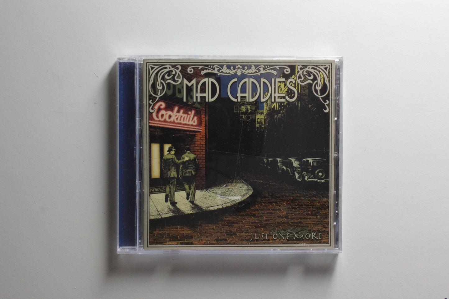 Mad Caddies - Just One More (VG+)