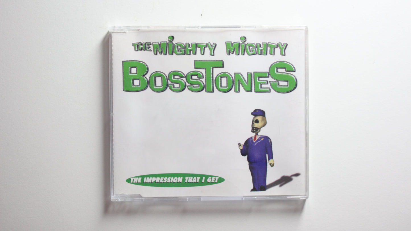 The Mighty Mighty Bosstones - The Impression That I Get (VG-)