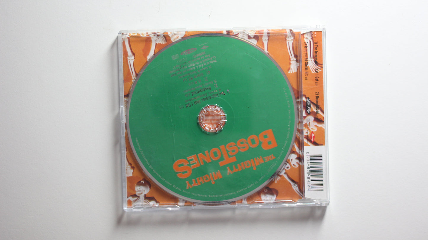 The Mighty Mighty Bosstones - The Impression That I Get (VG-)