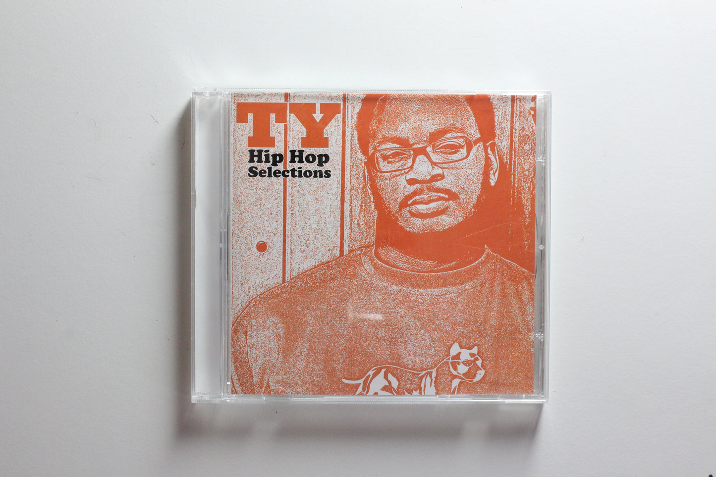 TY - Hip Hop Selections (NM-)