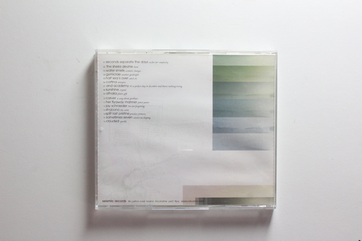 Various Artists - Set Sail For Midnight: A Compilation For Boys And Girls (NM-)