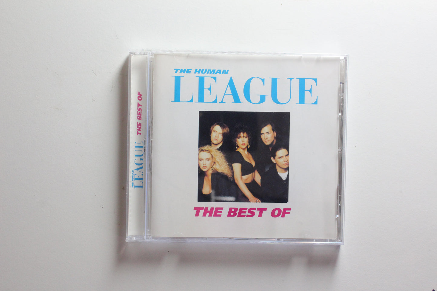 The Human League - The Best Of (NM-)