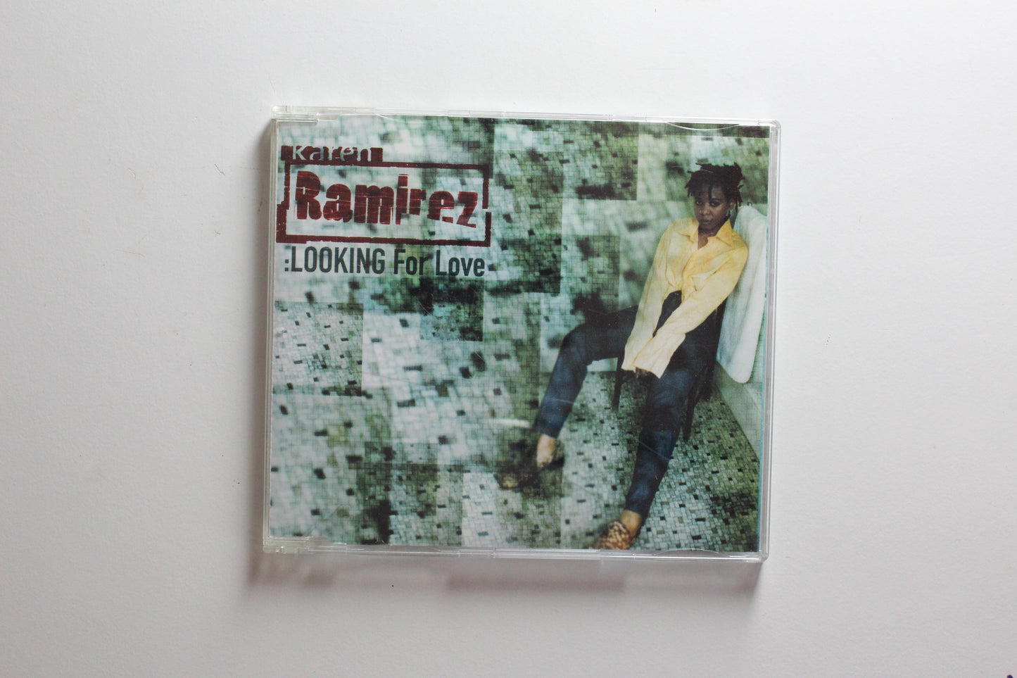 Karen Ramirez - Looking For Love (NM-)