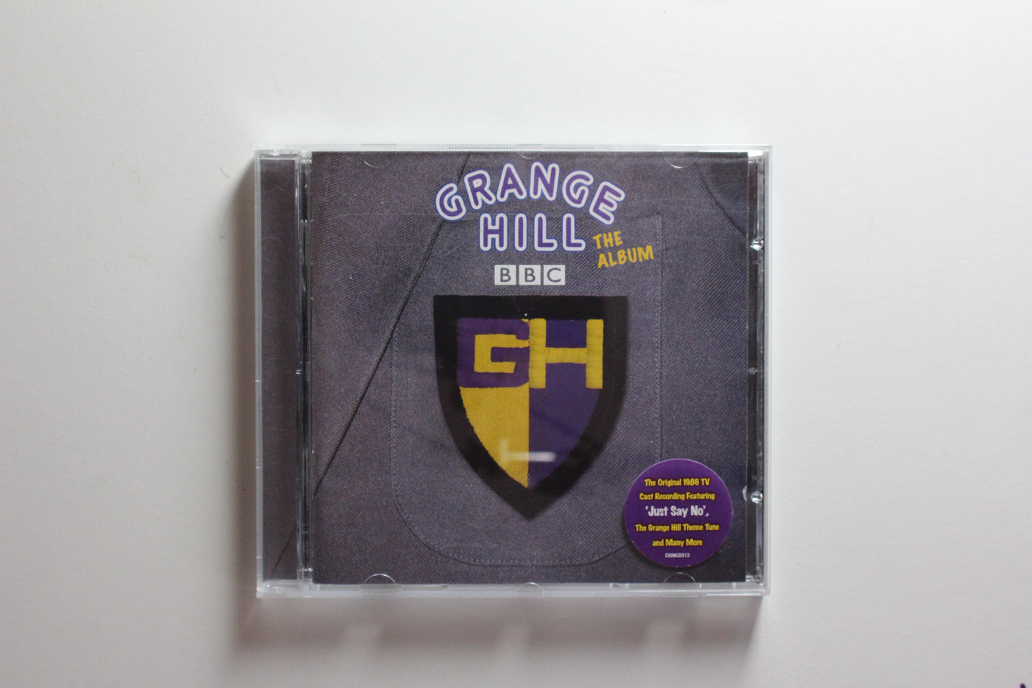 Compilation - Grange Hill: The Album (VG)