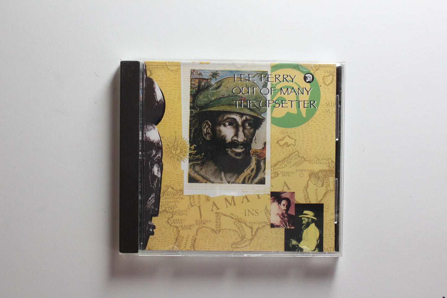 Lee Perry - Out Of Many The Upsetter (VG)