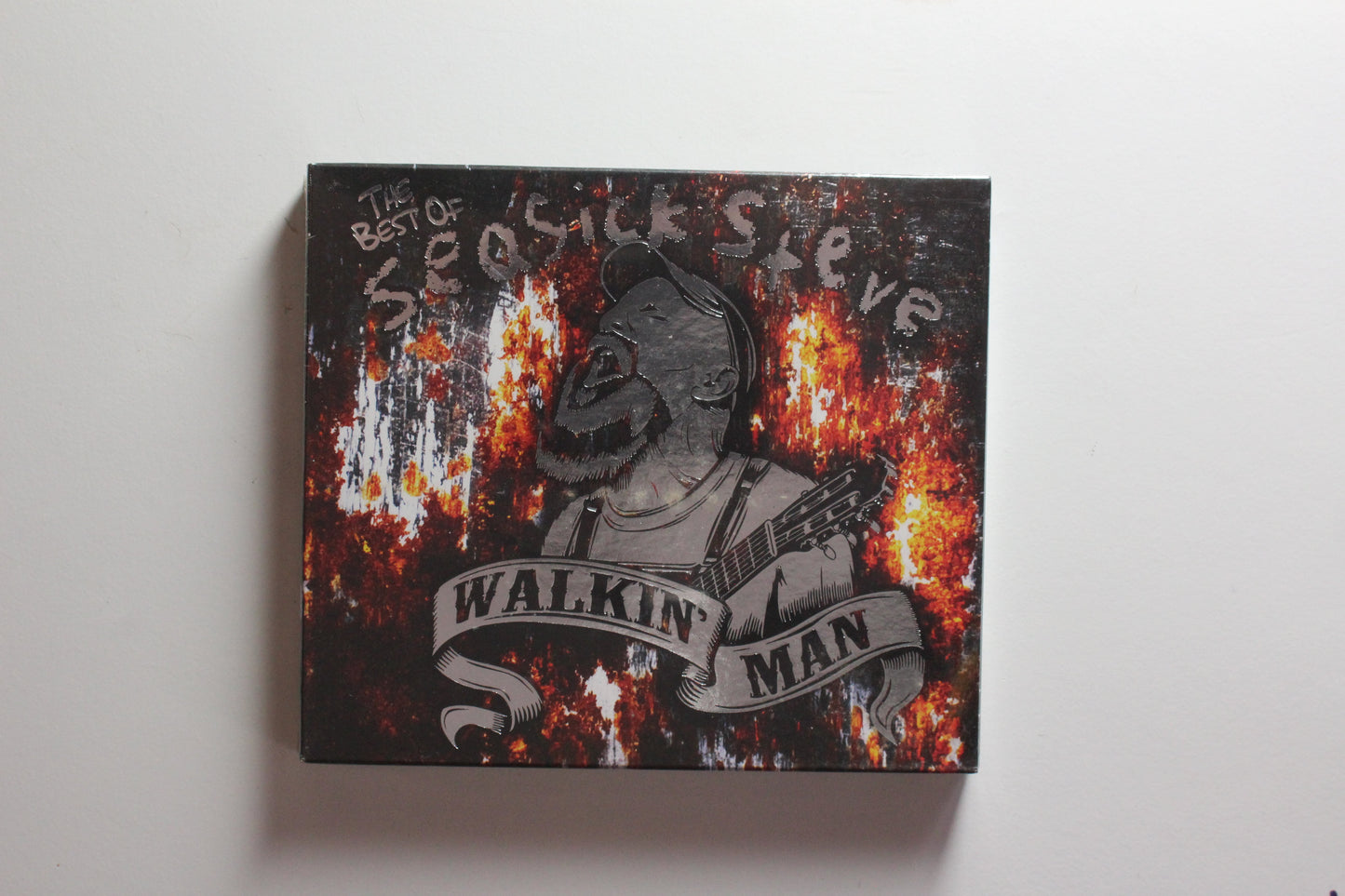 Seasick Steve - The Best Of Seasick Steve (Walkin' Man) (NEW)