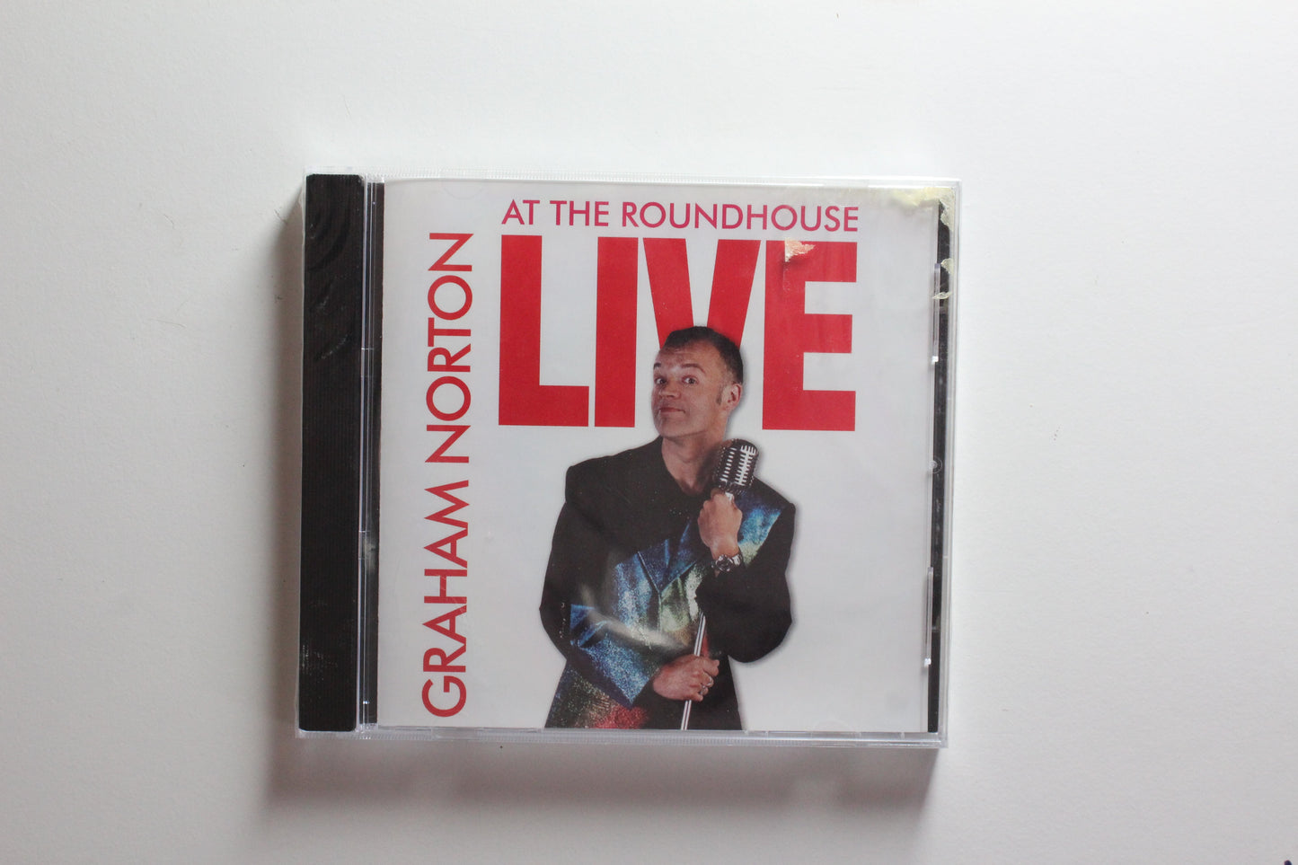 Graham Norton - Live At The Roundhouse (NEW)