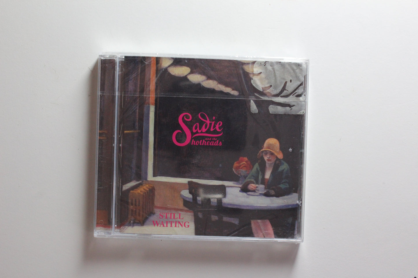 Sadie And The Hotheads - Still Waiting (NEW)