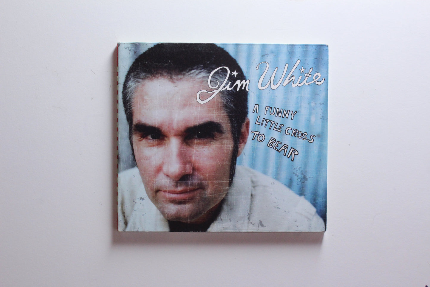 Jim White - A Funny Little Cross To Bear (NM-)