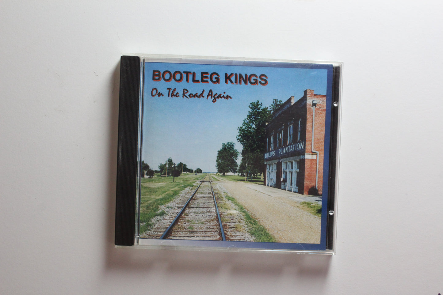 Bootleg Kings - On The Road Again (NM-)