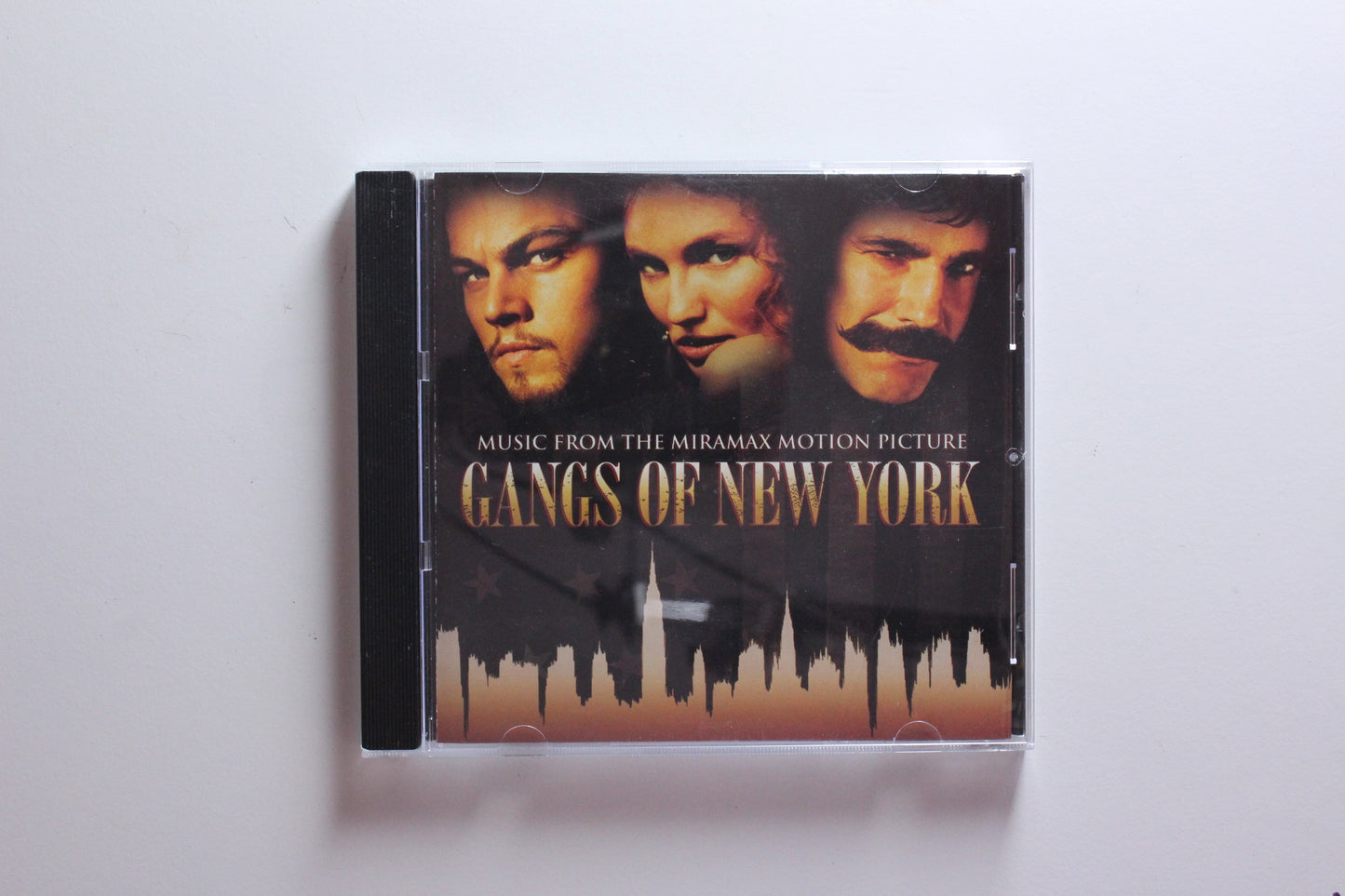 Soundtrack - Gangs Of New York: Music From The Miramax Motion Picture (NM-)
