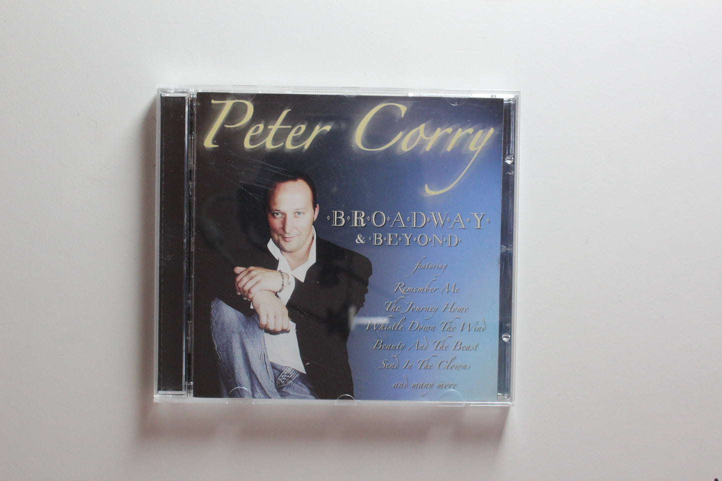 Peter Corry - Broadway & Beyond (NM-)