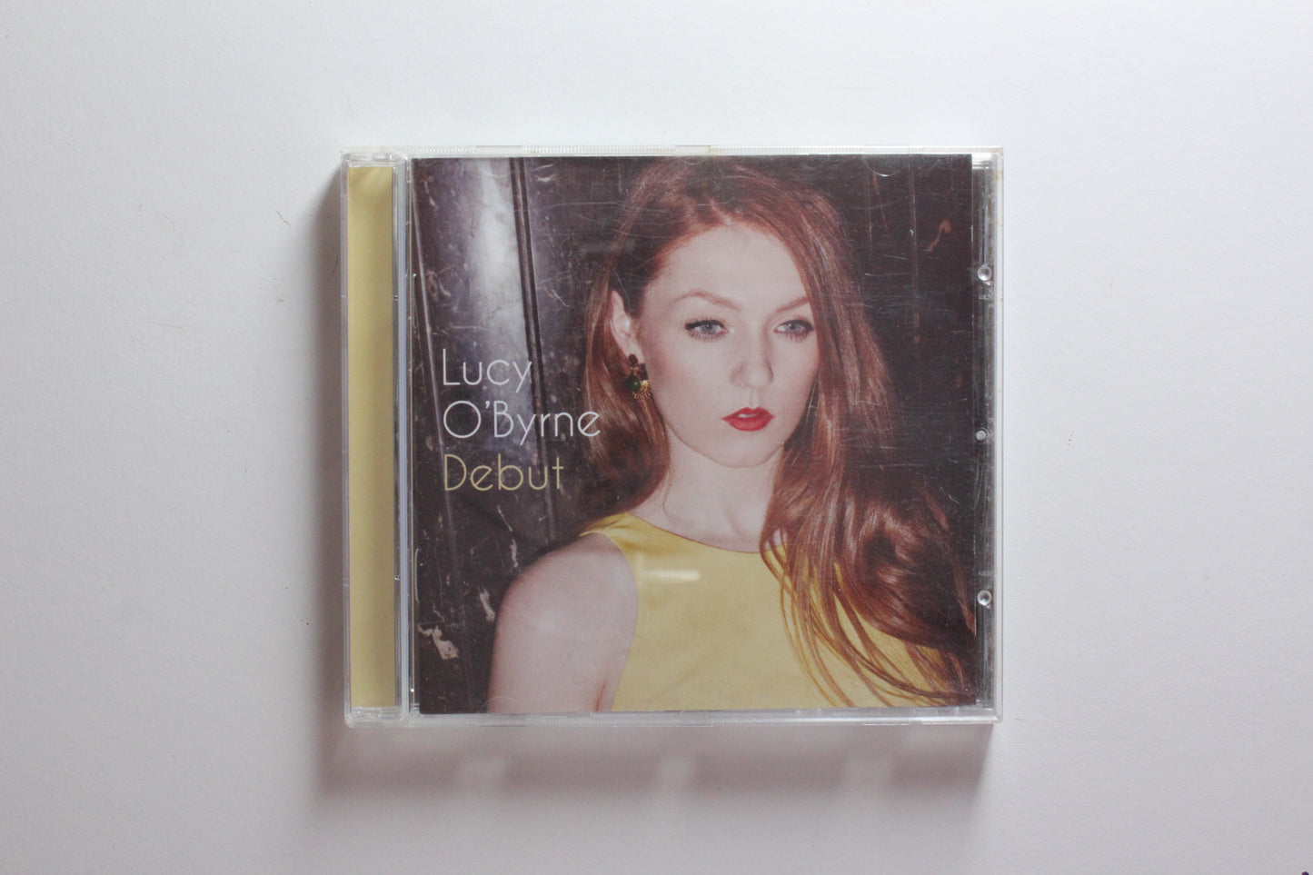 Lucy O'Byrne - Debut (NM-)