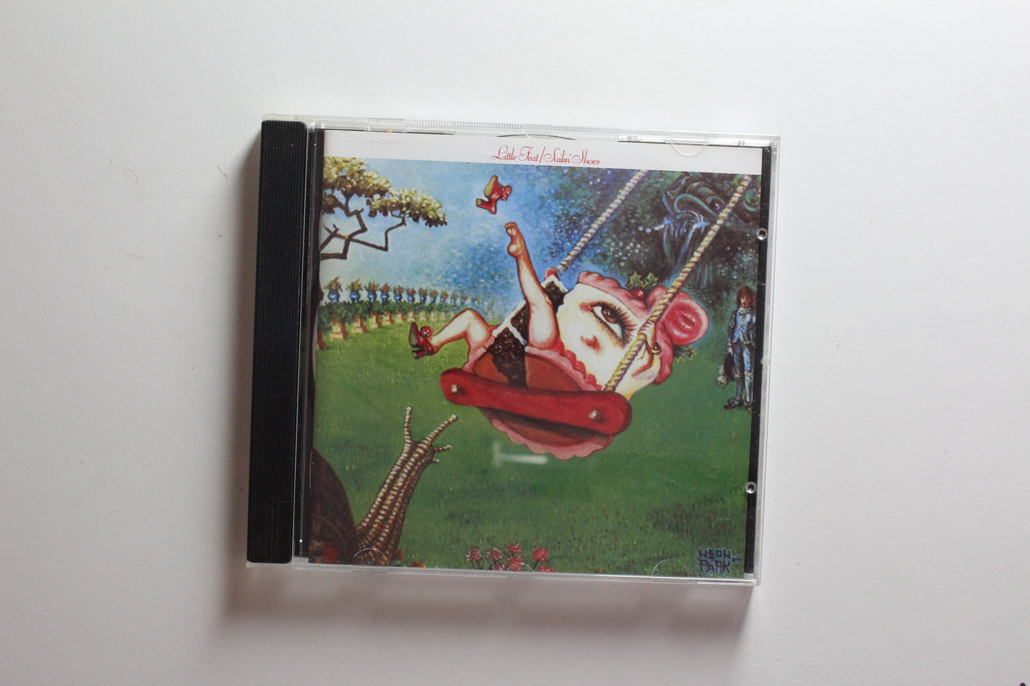 Little Feat - Sailin' Shoes (NM-)