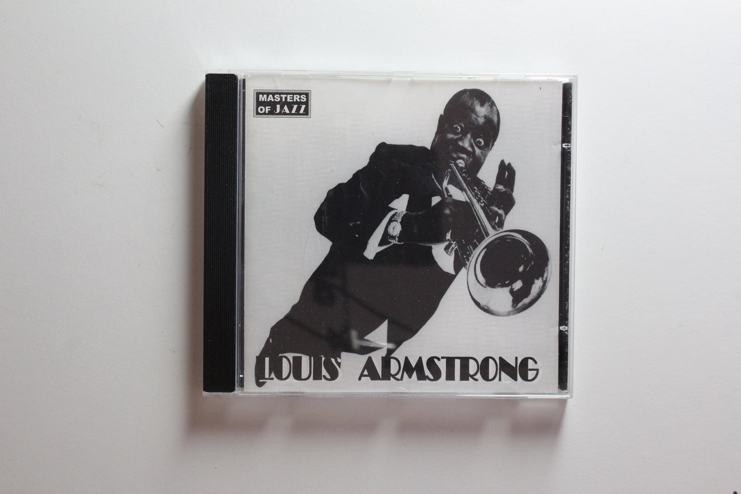 Louis Armstrong - Masters Of Jazz (NM-)