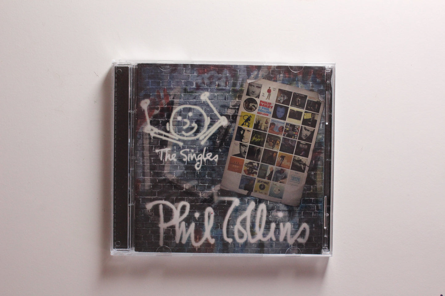 Phil Collins - The Singles (VG+)