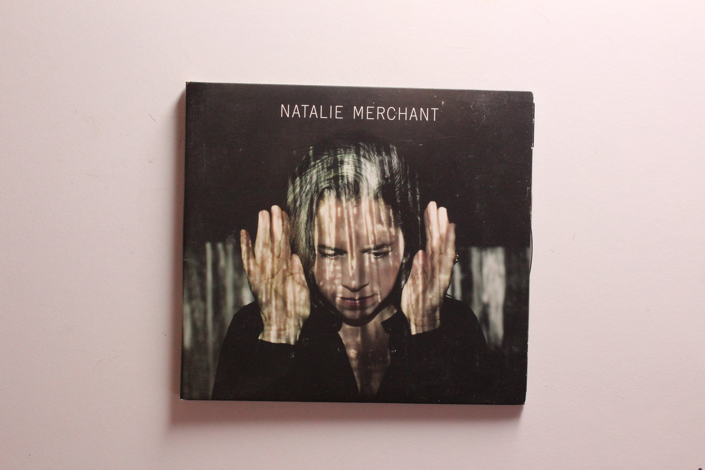 Natalie Marchant - Natalie Marchant (2014) (VG)