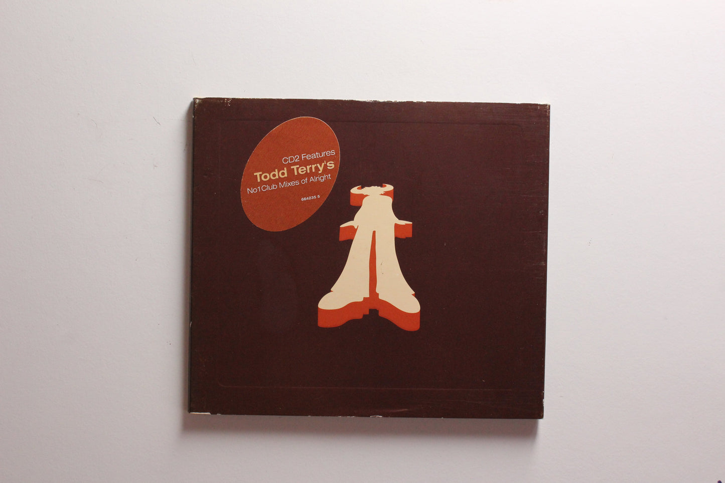 Jamiroquai - Alright (CD2) (VG+)