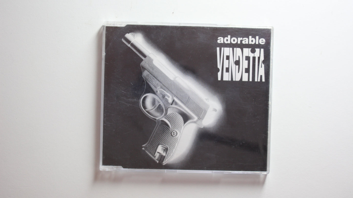 Vendetta - Adorable (VG-)