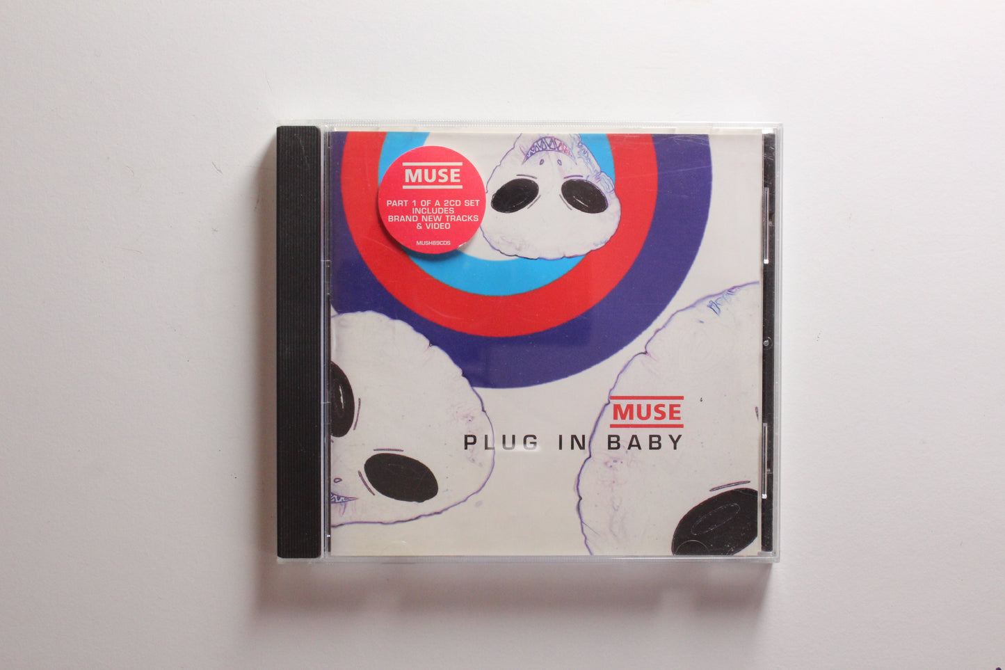 Muse - Plug In Baby (VG)