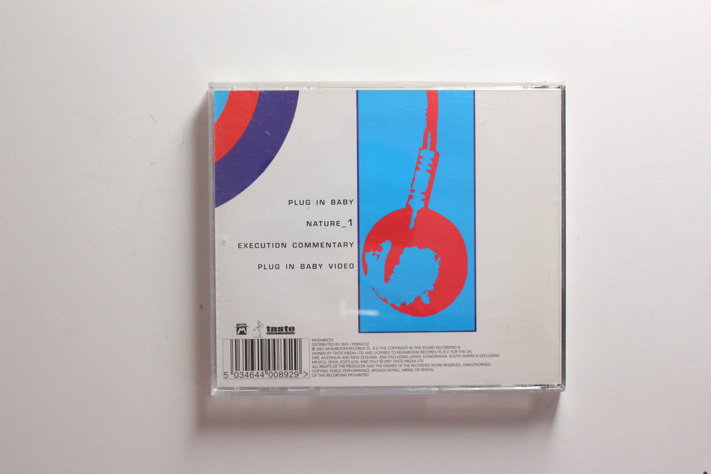 Muse - Plug In Baby (VG)