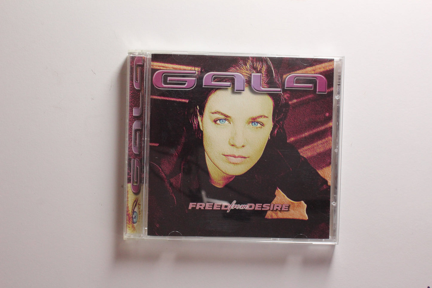 Gala - Freed From Desire (NM-)