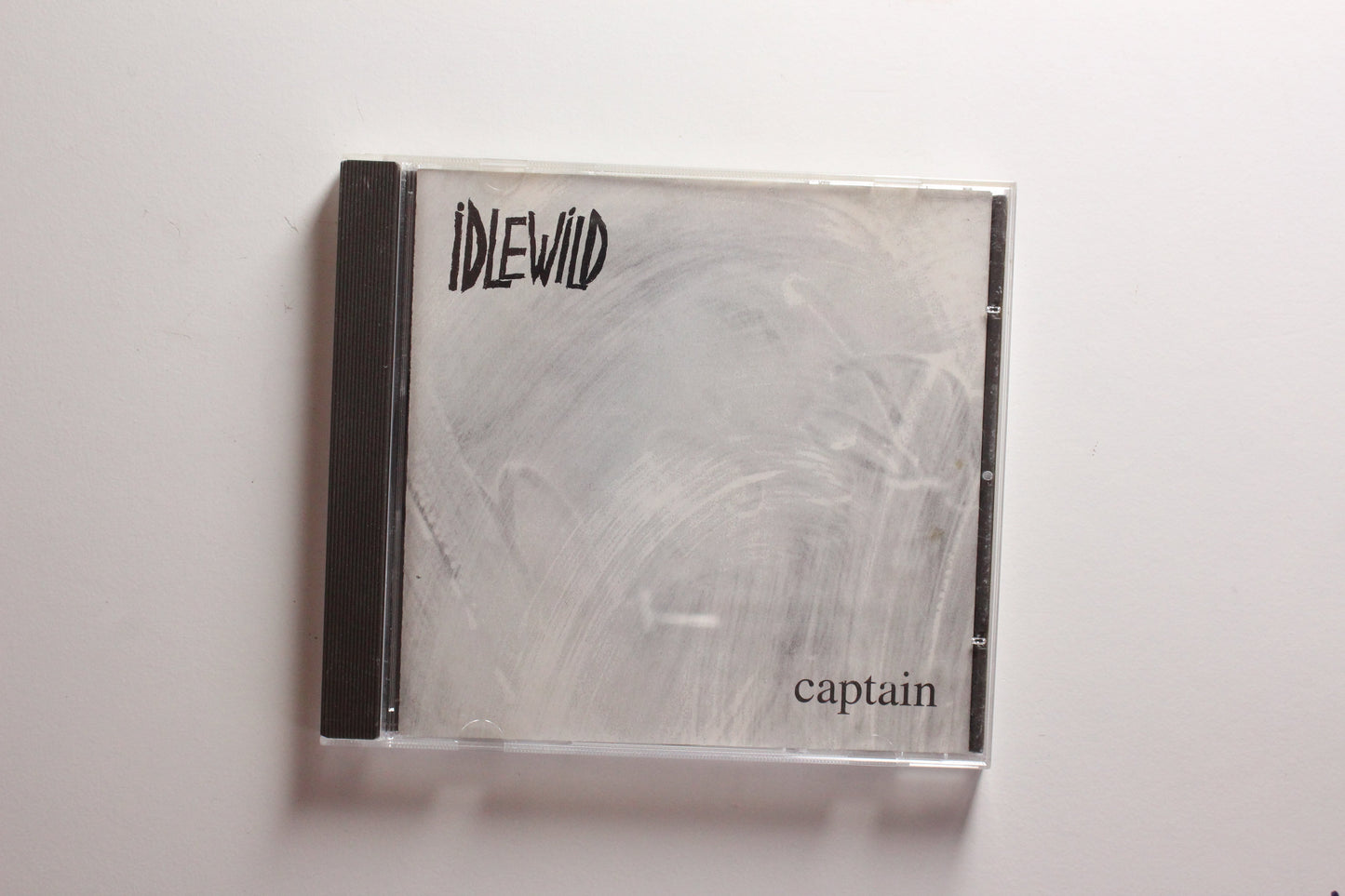 Idlewild - Captain (NM-)