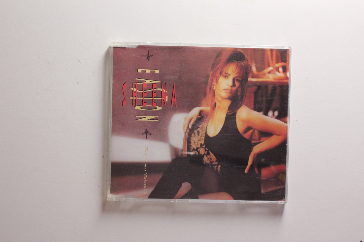 Sheena Easton - What Comes Naturally (VG-)