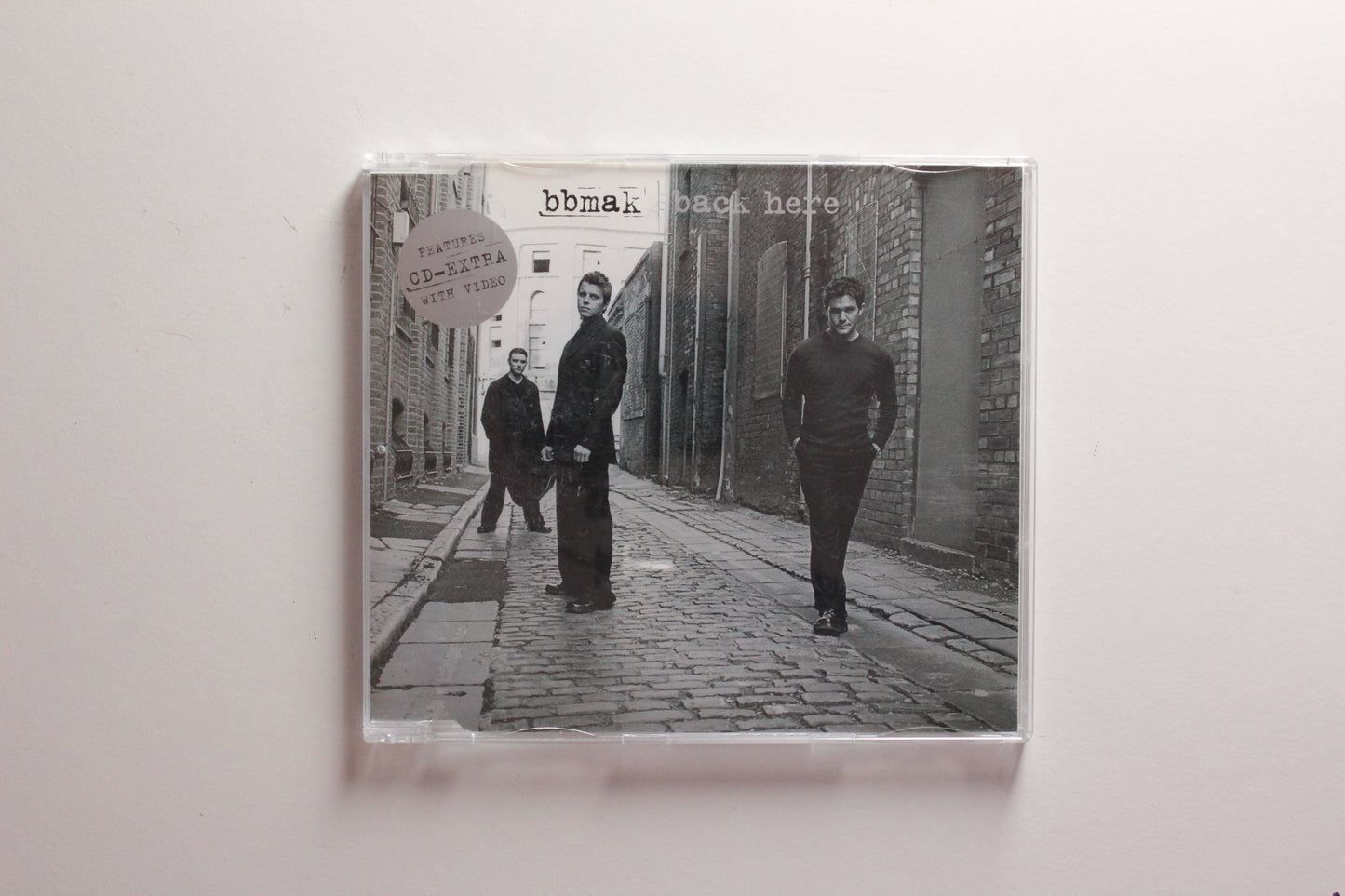 BBMAK - Back Here (VG)