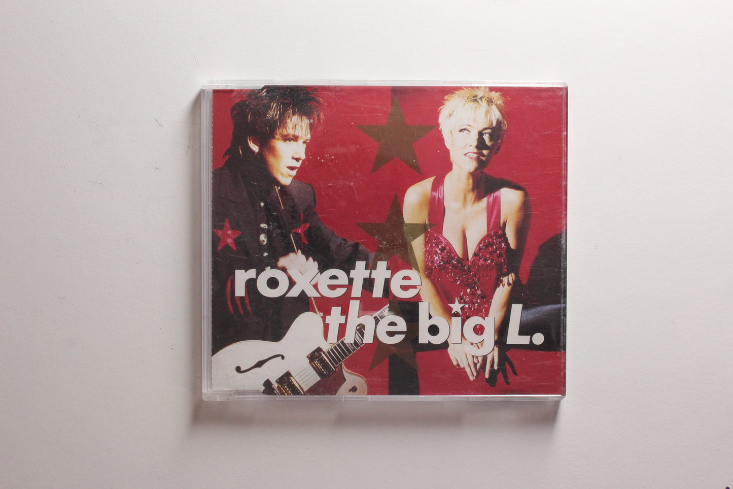Roxette - The Big L (VG)
