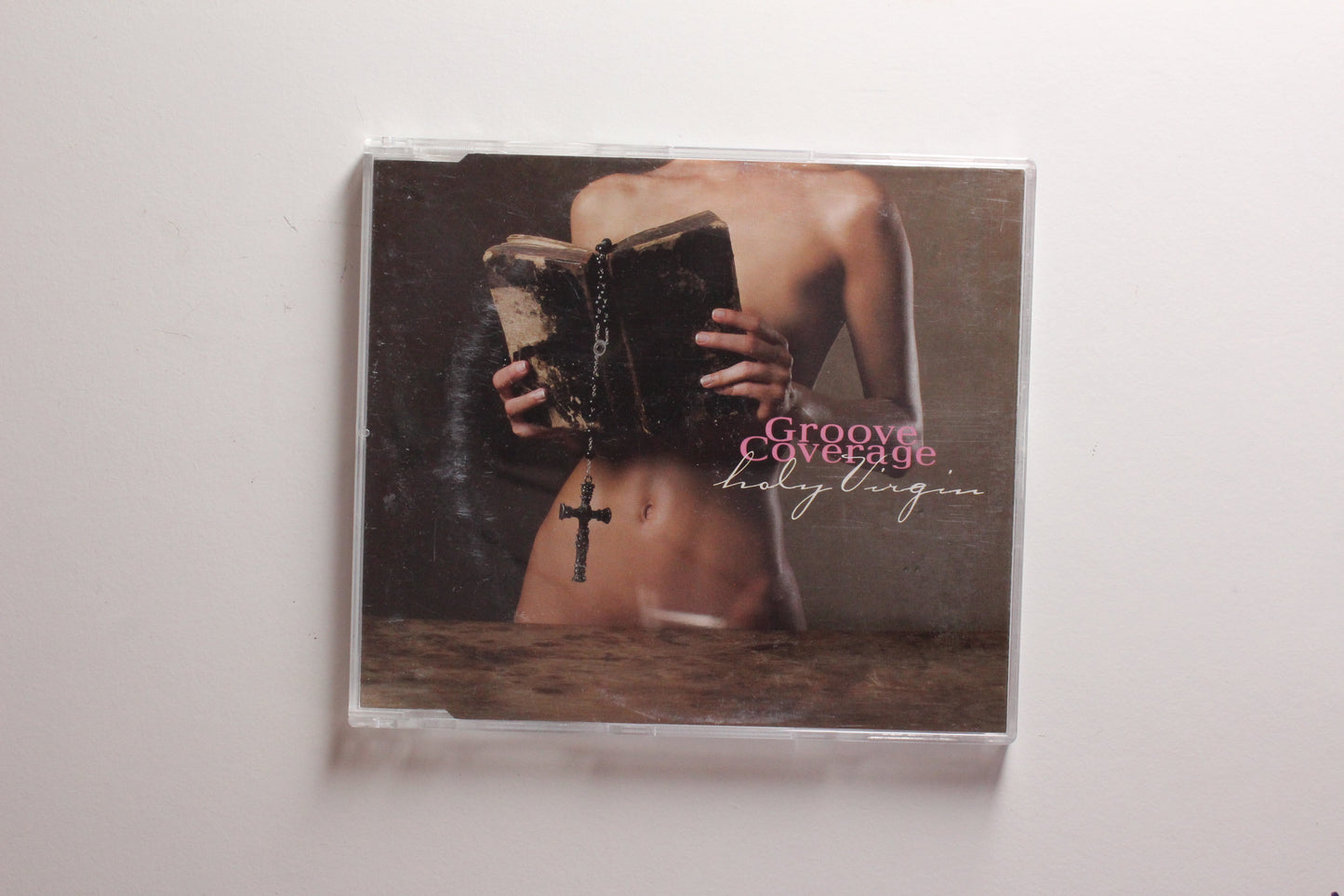 Groobe Coverage - Holy Virgin (G+)