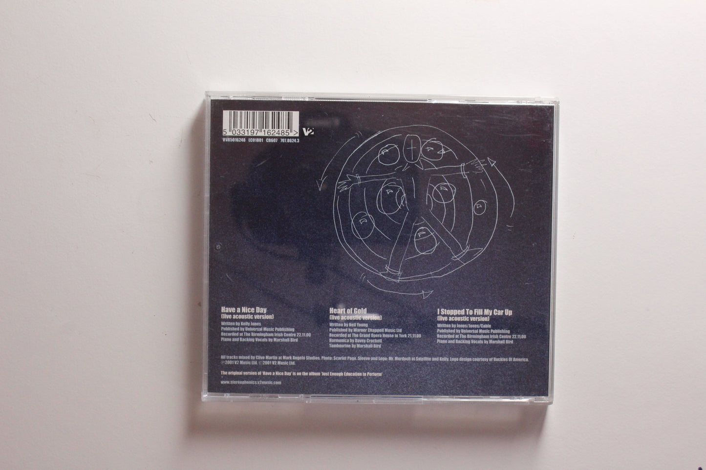 Stereophonics - Have A Nice Day (VG+)
