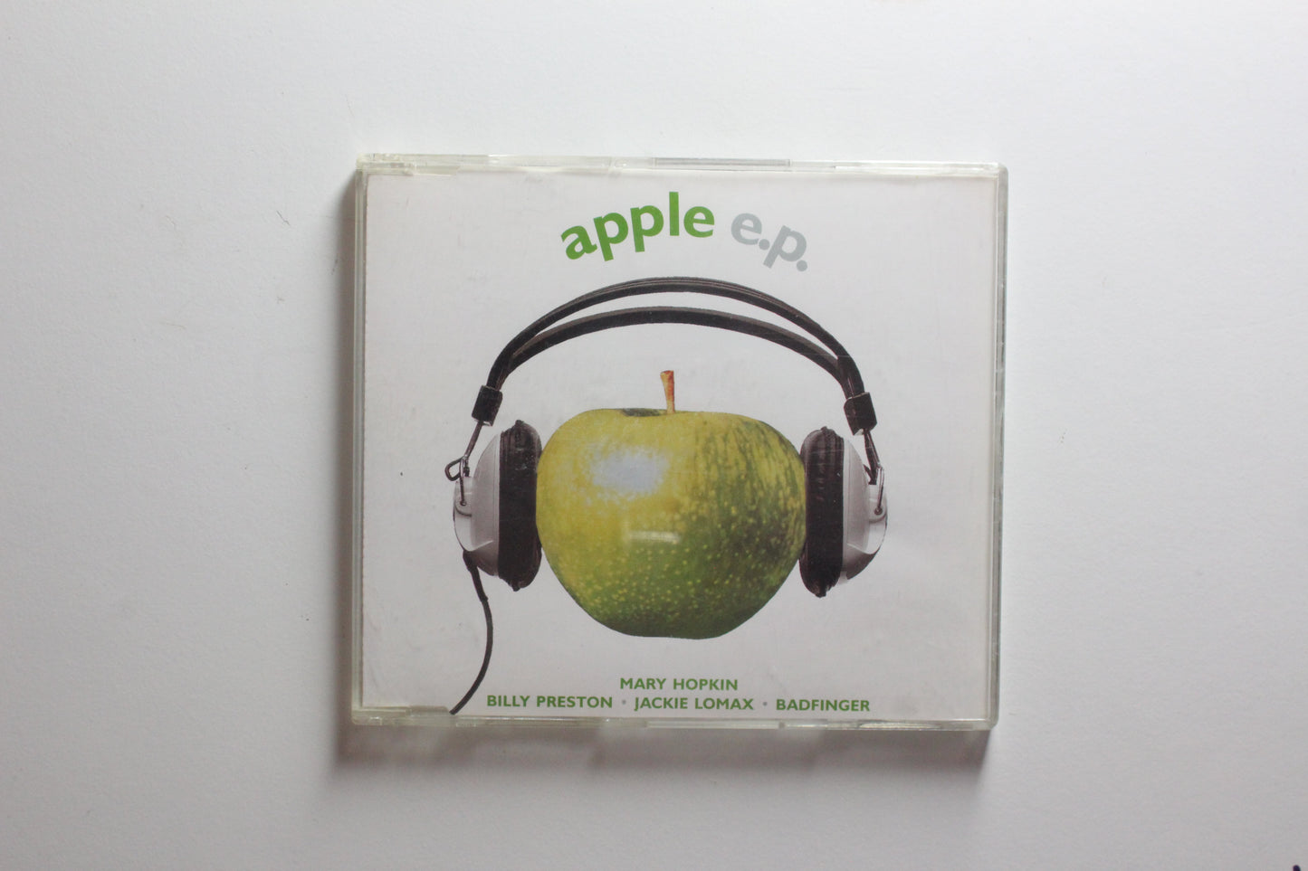 Various Artists (Billy Preston, Badfinger et al) - Apple EP (G+)