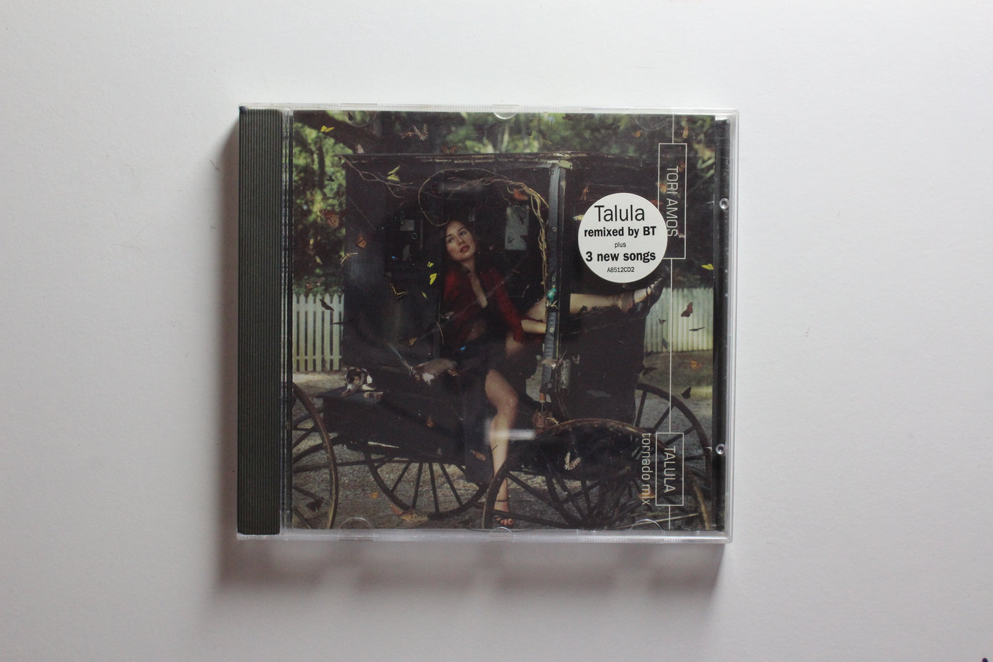 Tori Amos - Talula (Tornado Mix) (VG-)