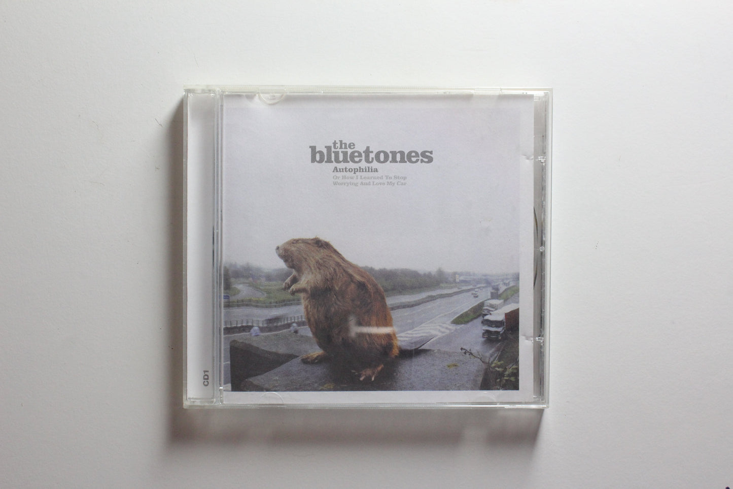 The Bluetones - Autophilia (VG+)