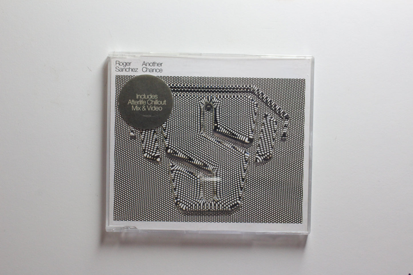 Roger Sanchez - Another Change (VG)