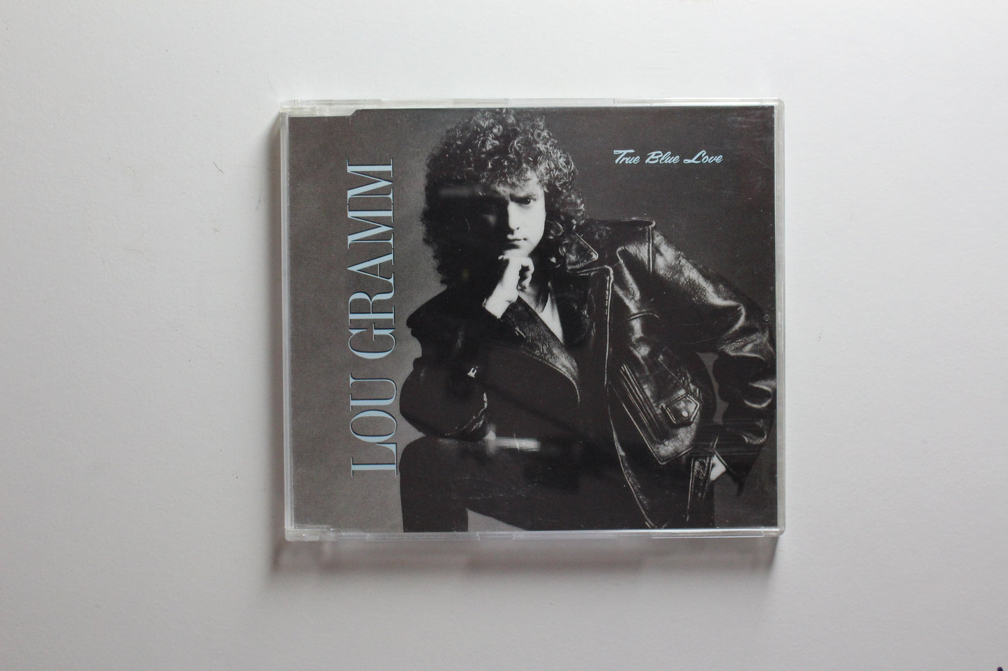 Lou Gramm - True Blue Love (VG-)