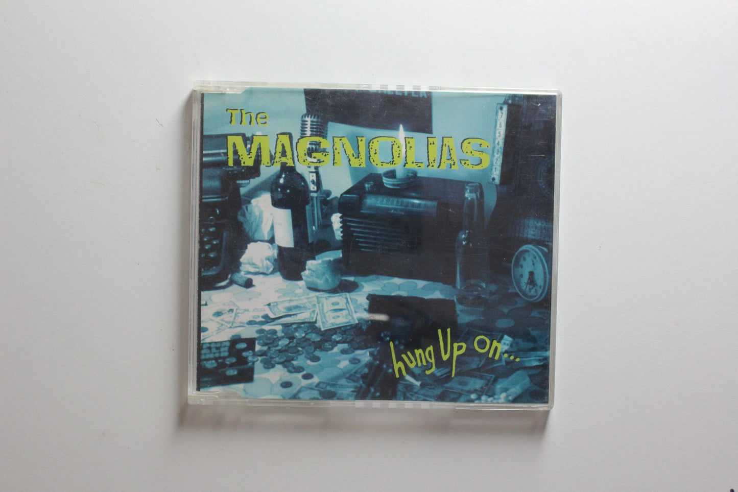 The Magnolias - Hung Up On… (VG-)