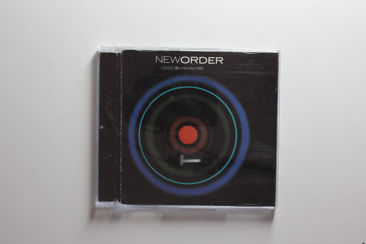 New Order - Blue Monday 1988 (VG-)