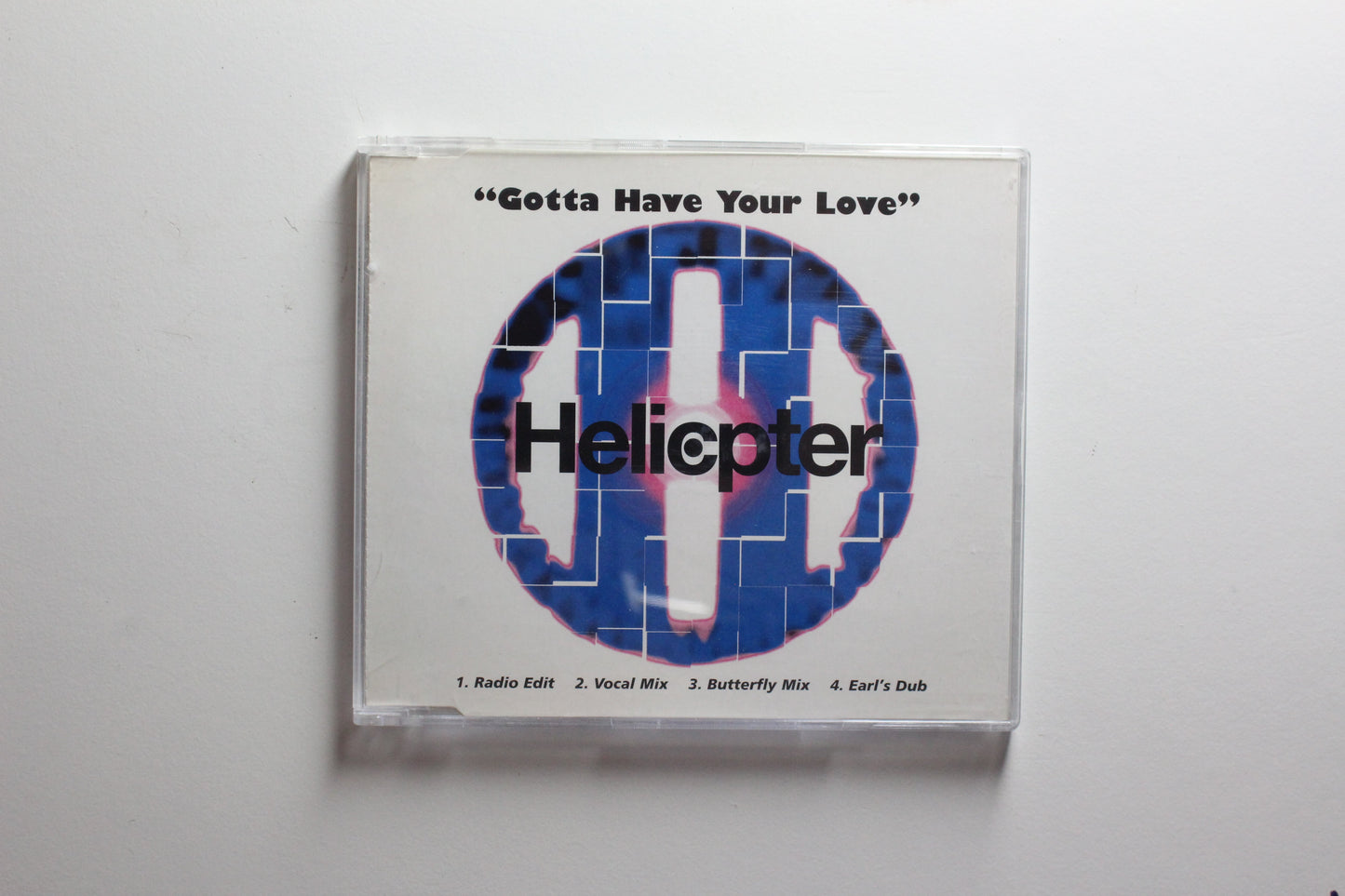 Helicopter - Gotta Have Your Love (VG-)