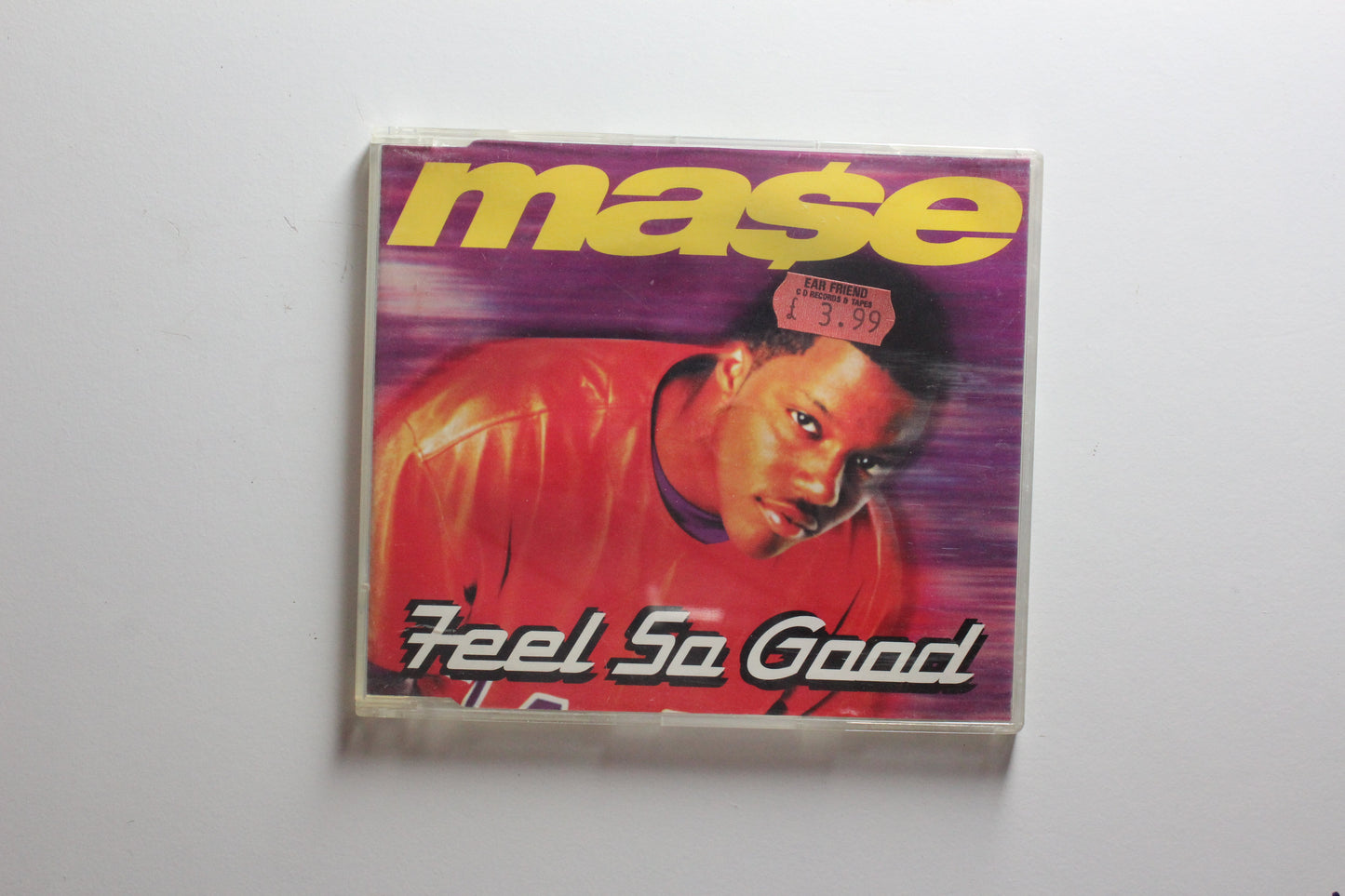 Ma$e - Feel So Good (VG-)