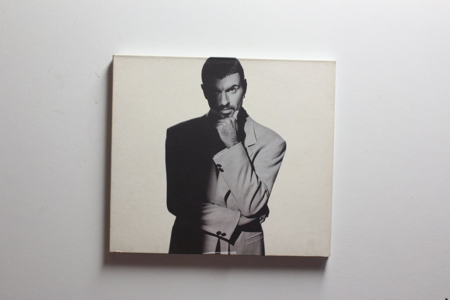 George Michael - Fastlove (VG)