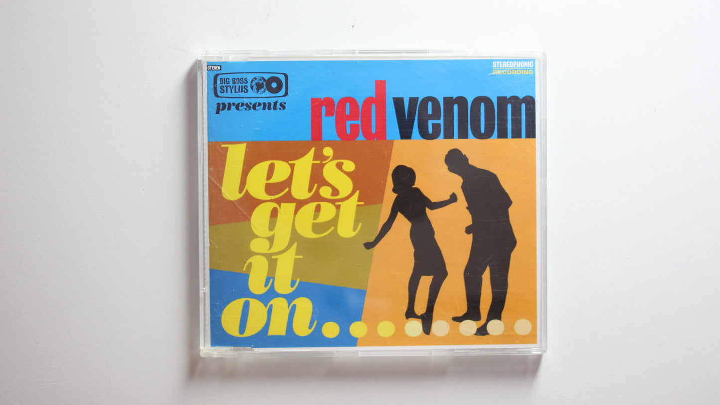 Red Venom - Let's Get It On (G+)