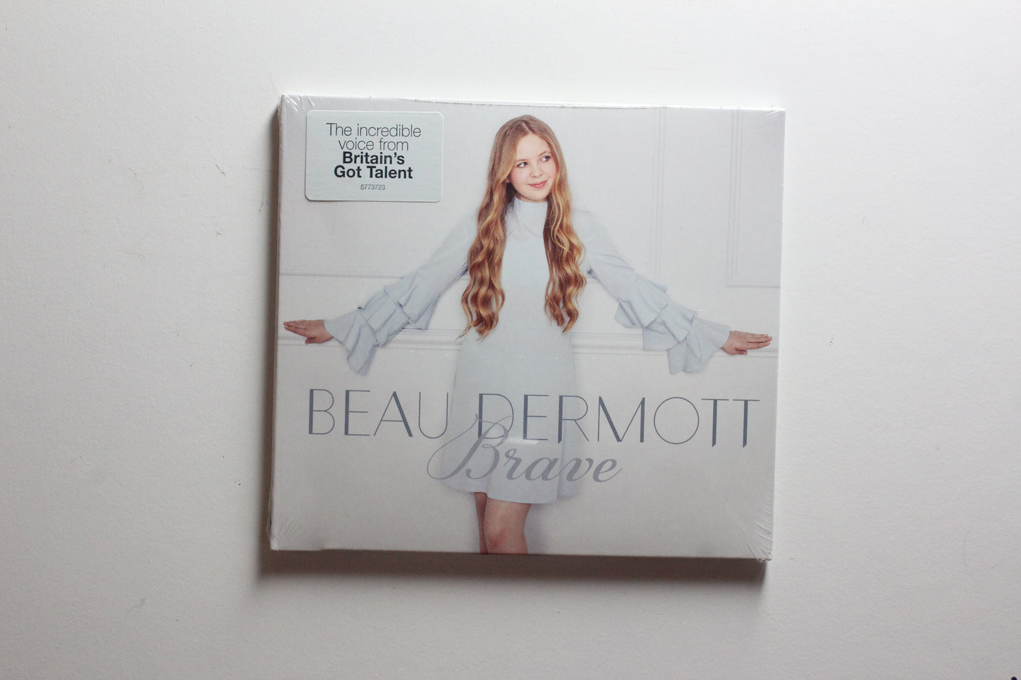 Beau Dermott - Brave (NEW)