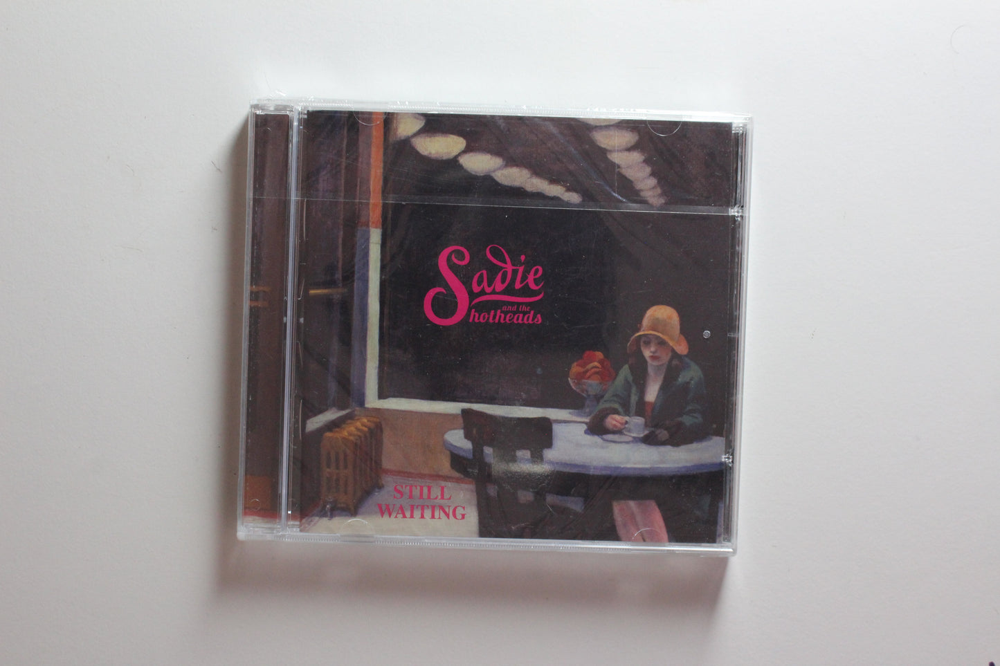 Sadie And The Hotheads - Still Waiting (NEW)