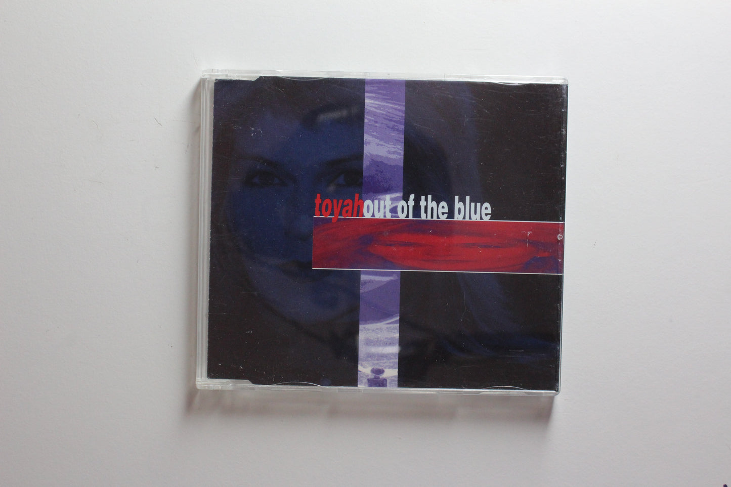 Toyah - Out Of The Blue (G+)