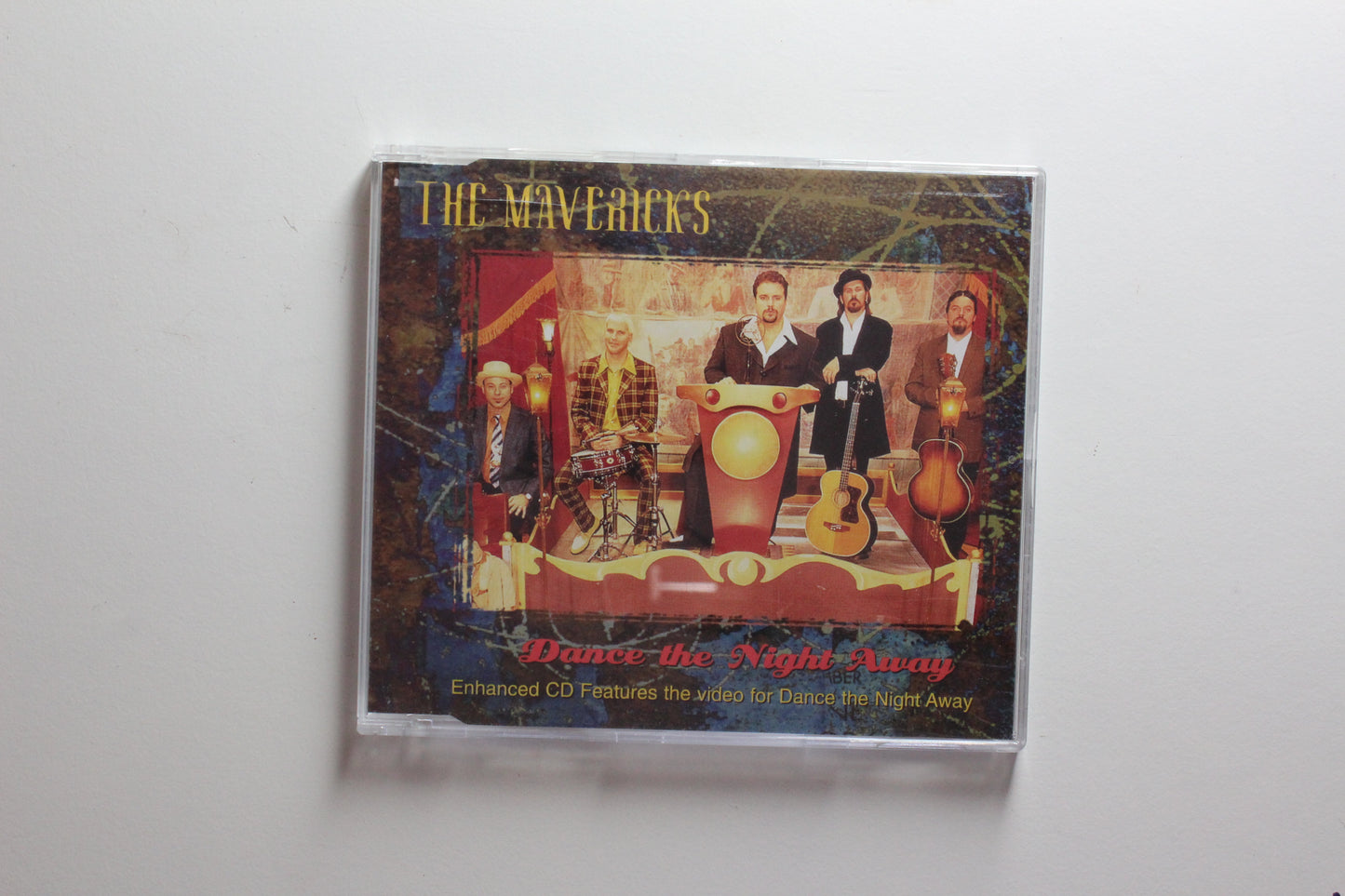 The Mavericks - Dance The Night Away (VG)