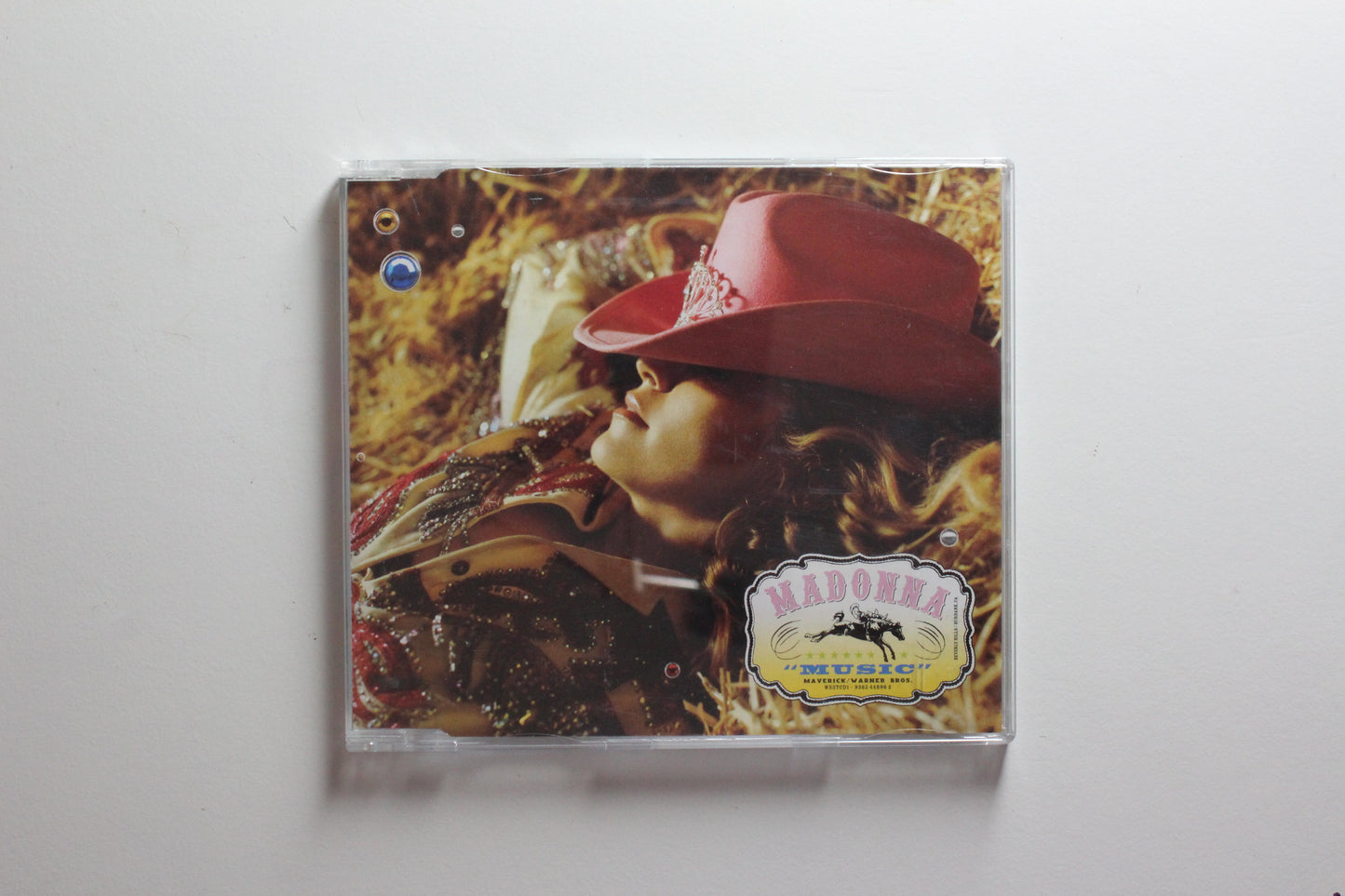 Madonna - Music (CD1) (VG-)