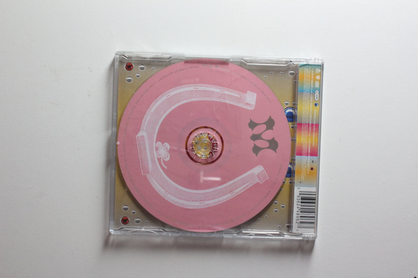 Madonna - Music (CD1) (VG-)