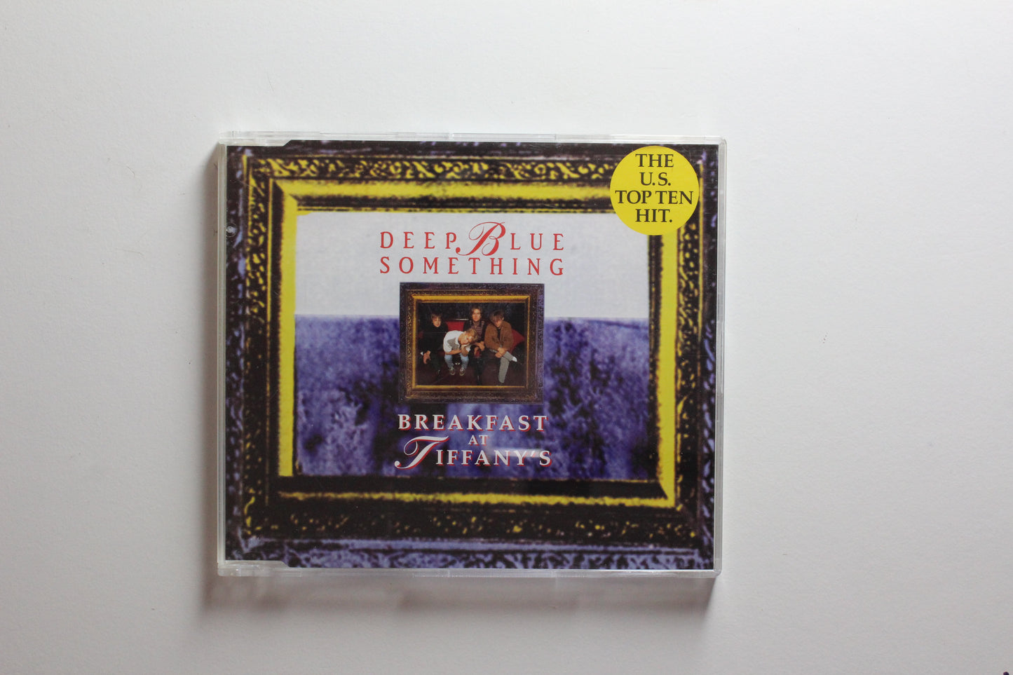 Deep Blue Something - Breakfast At Tiffany's (VG-)